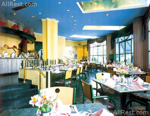 Marquis Reforma Hotel 27
